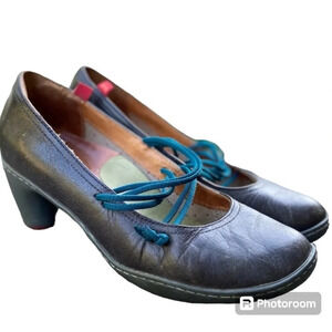 Camper heel Mary Jane Sz  38